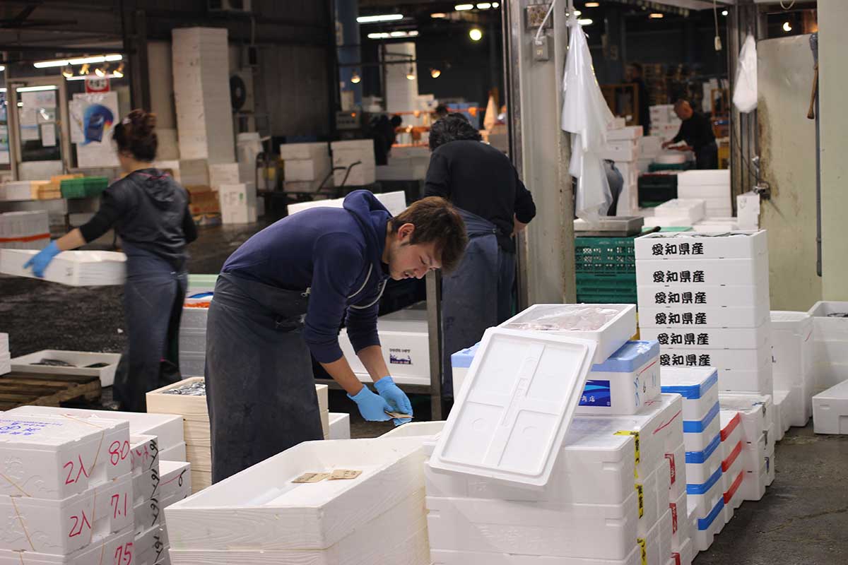 株式会社北栄水産