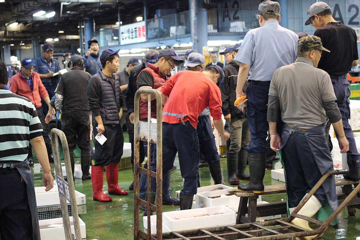 株式会社北栄水産