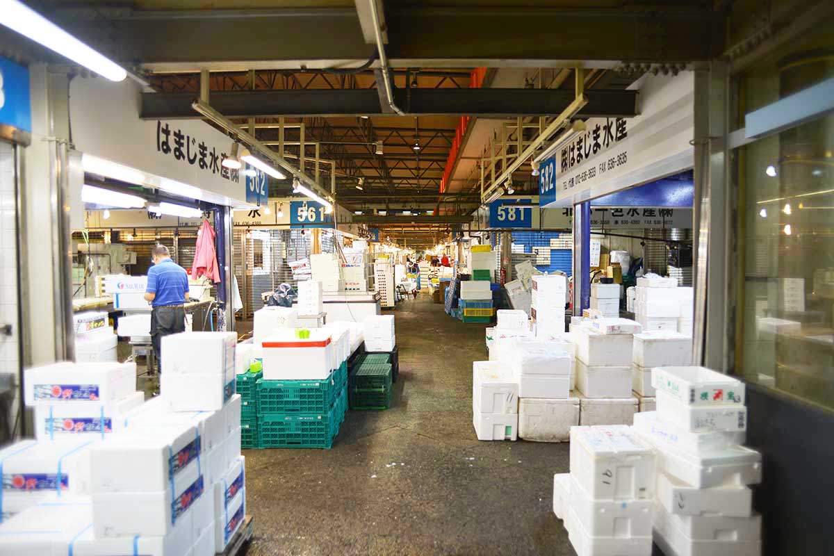 株式会社北栄水産