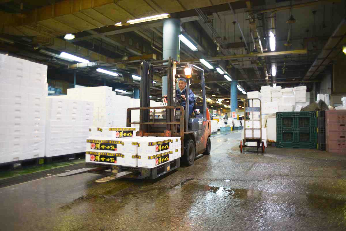 株式会社北栄水産