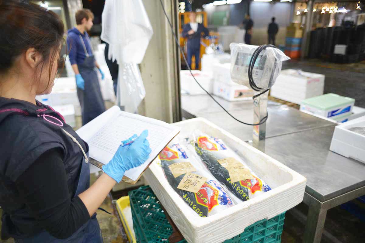 株式会社北栄水産