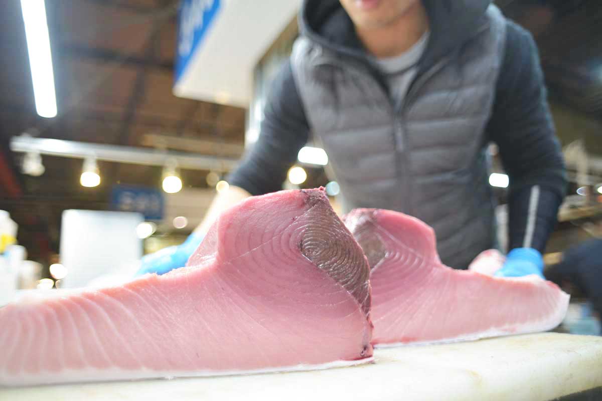 株式会社北栄水産