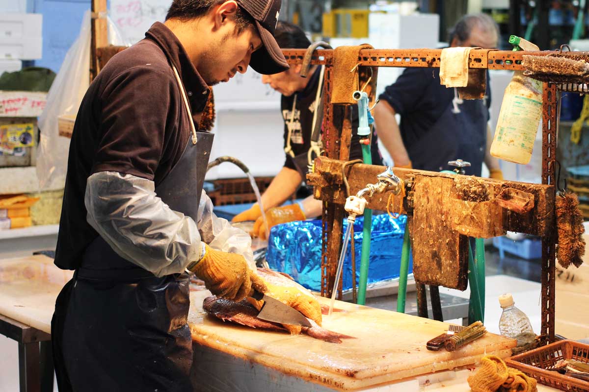 株式会社北栄水産